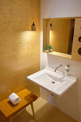 Comfort Double Room with Mountain View