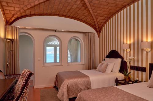 Superior Double or Twin Room with Sea View