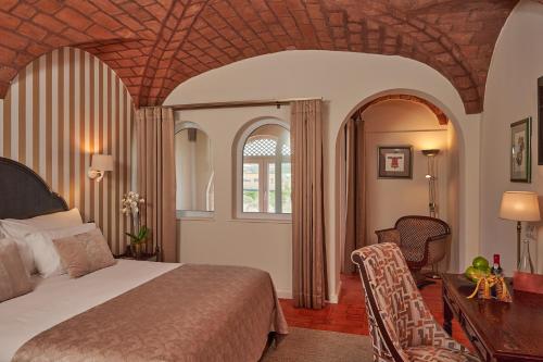 Superior Double or Twin Room with Sea View