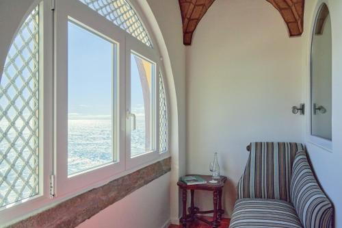 Superior Double or Twin Room with Sea View