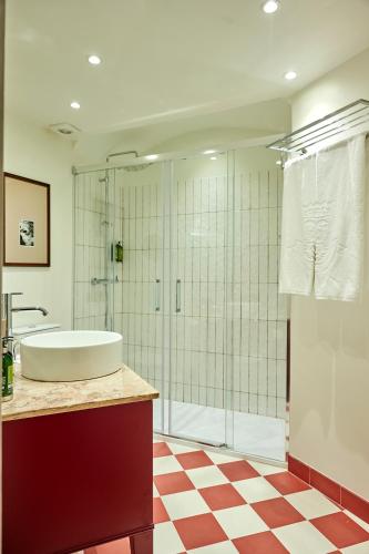 Junior Suite with Balcony and Sea View