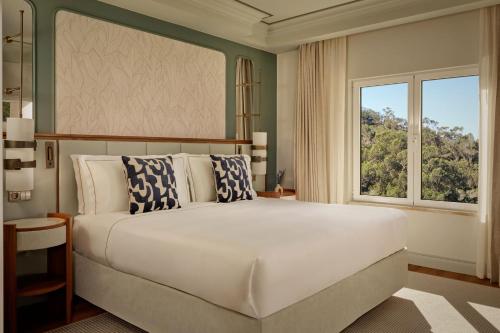 Two-Bedroom Family Suite with Golf View