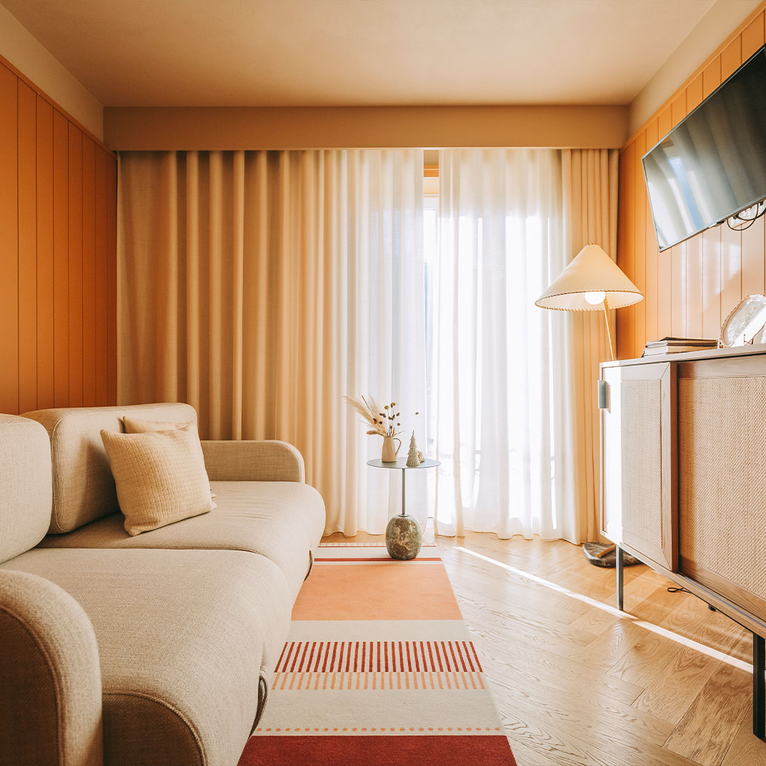 Deluxe Junior Suite