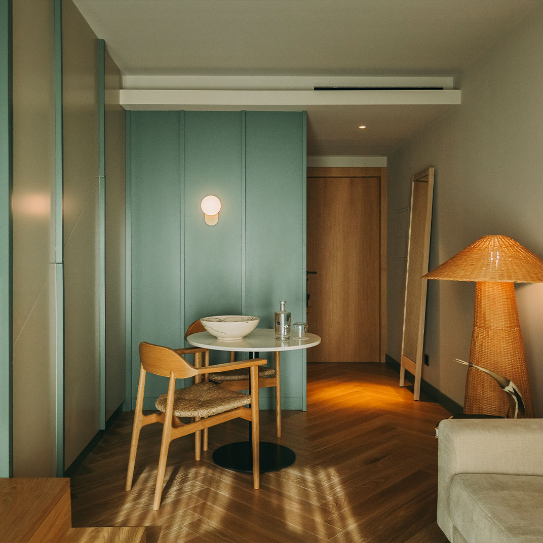 Duplex Suite