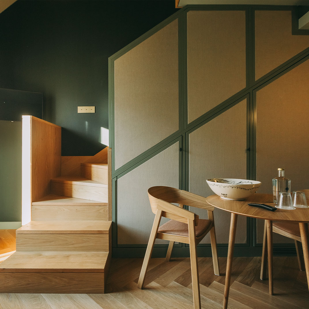Duplex Suite