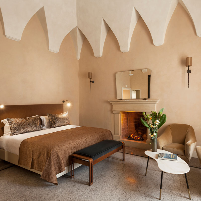 Grand Deluxe Double Room