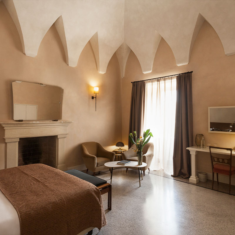 Grand Deluxe Double Room