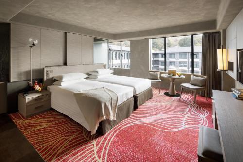 Executive Twin Room