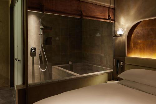 Okazaki Suite- King-Bedroom 61㎡