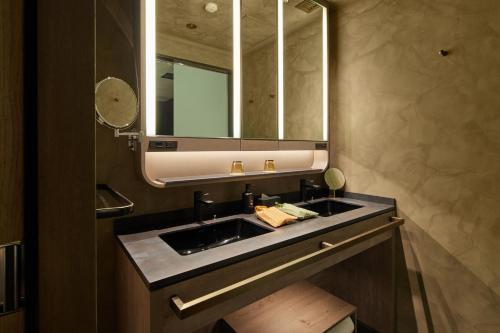 Okazaki Suite- King-Bedroom 61㎡