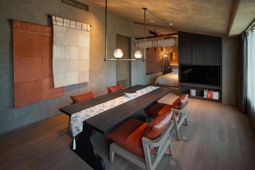 Shirakawa Suite- King-Bedroom 65㎡