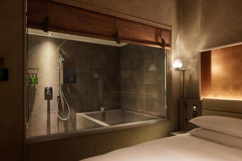 Shirakawa Suite- King-Bedroom 65㎡