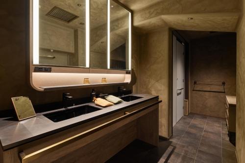 Shirakawa Suite- King-Bedroom 65㎡
