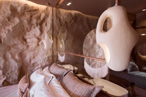 Sea View Suite with Private Heated Pool