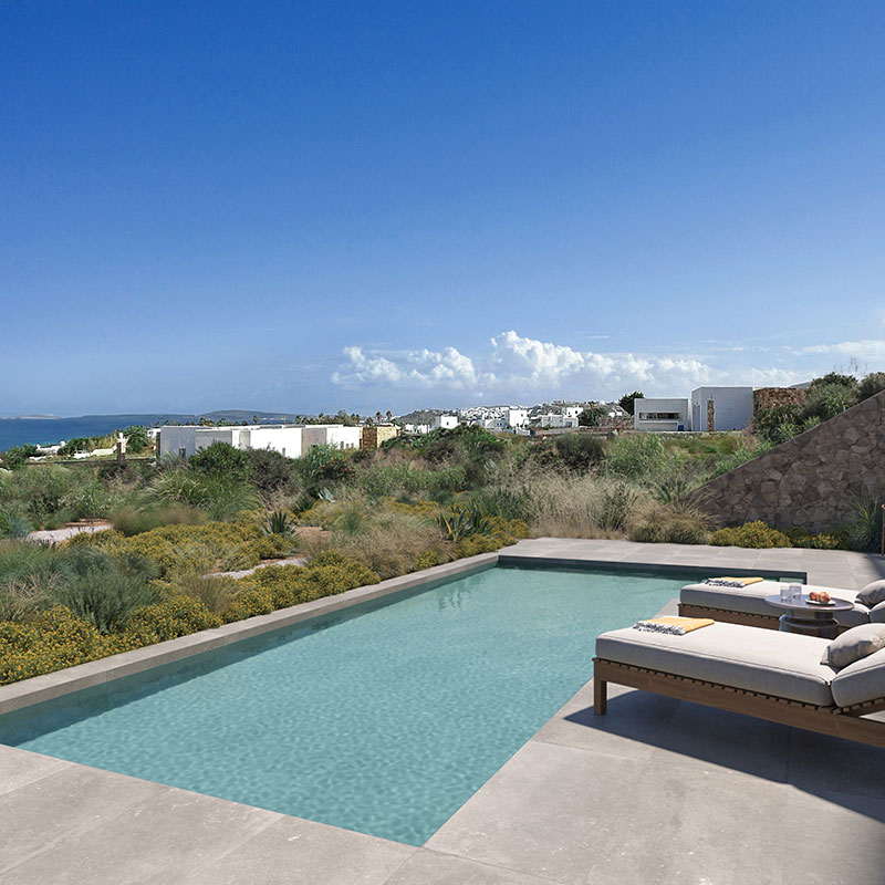Iris Suite Sharing Pool
