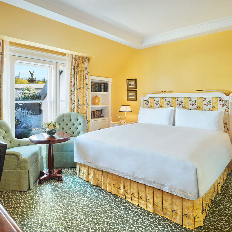 Park View Deluxe Room