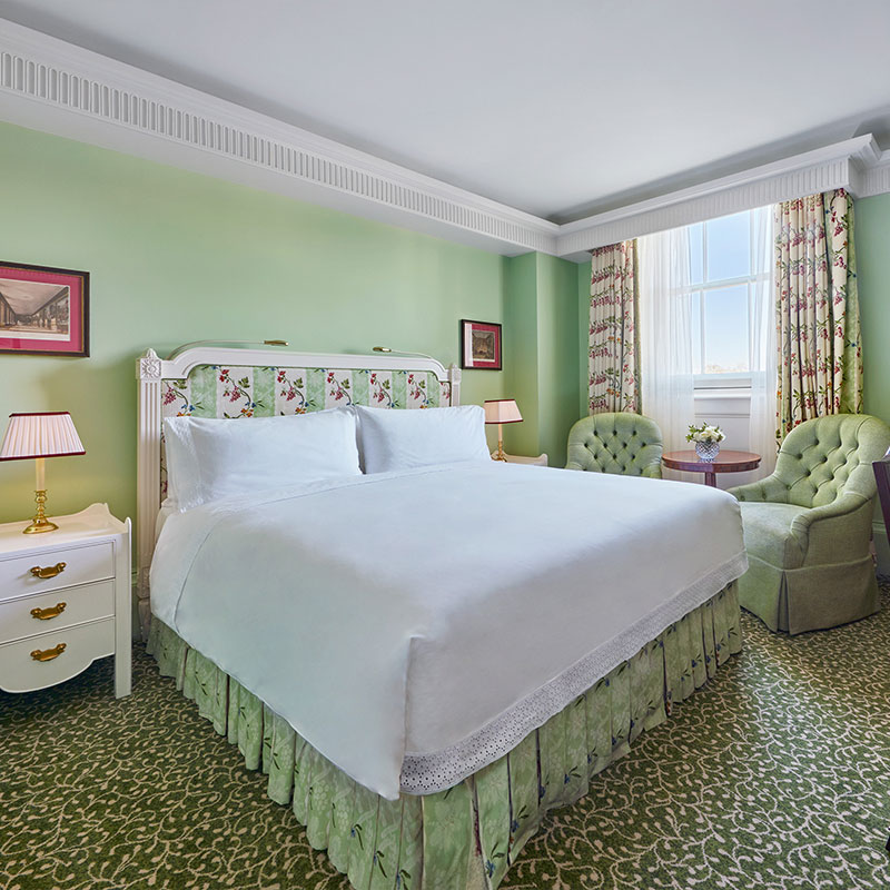 Park View Deluxe Room