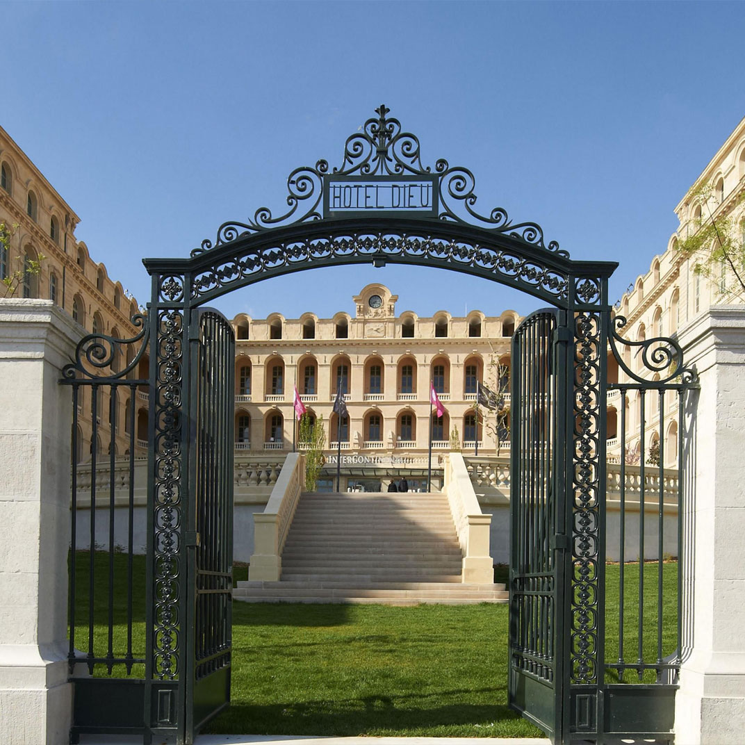 InterContinental Marseille - Hôtel Dieu