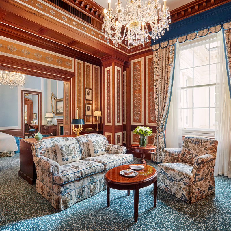 Belgravia Suite