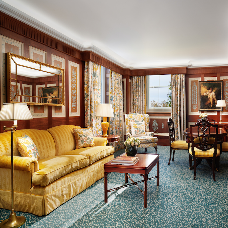 St James Suite