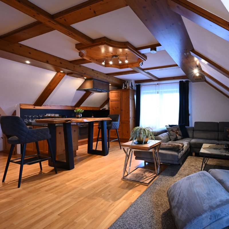 Chalet Kitzbühel - Alpine Loft