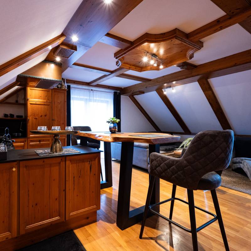 Chalet Kitzbühel - Alpine Loft