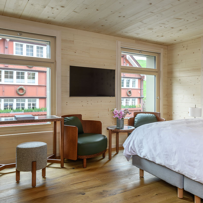 Double Room Loewen