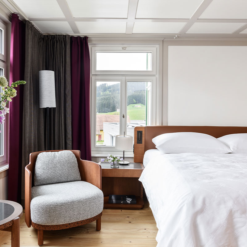 Double Room Historic