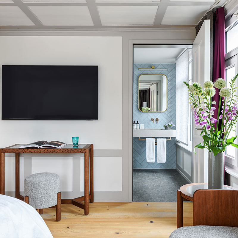 Double Room Historic