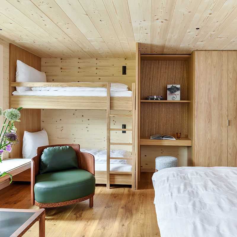 Family Room Alpsteinblick