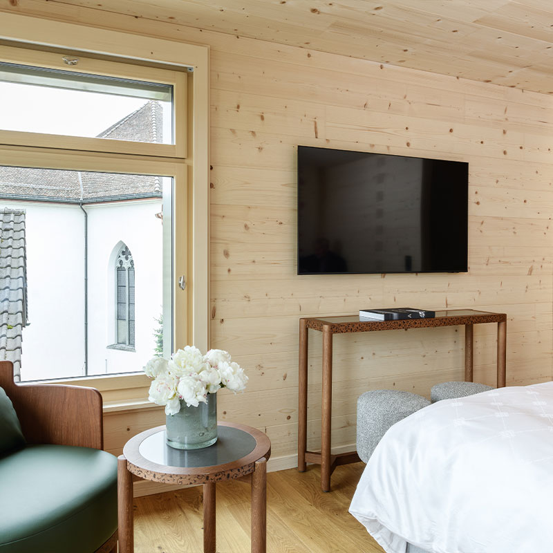 Double Room Alpsteinblick
