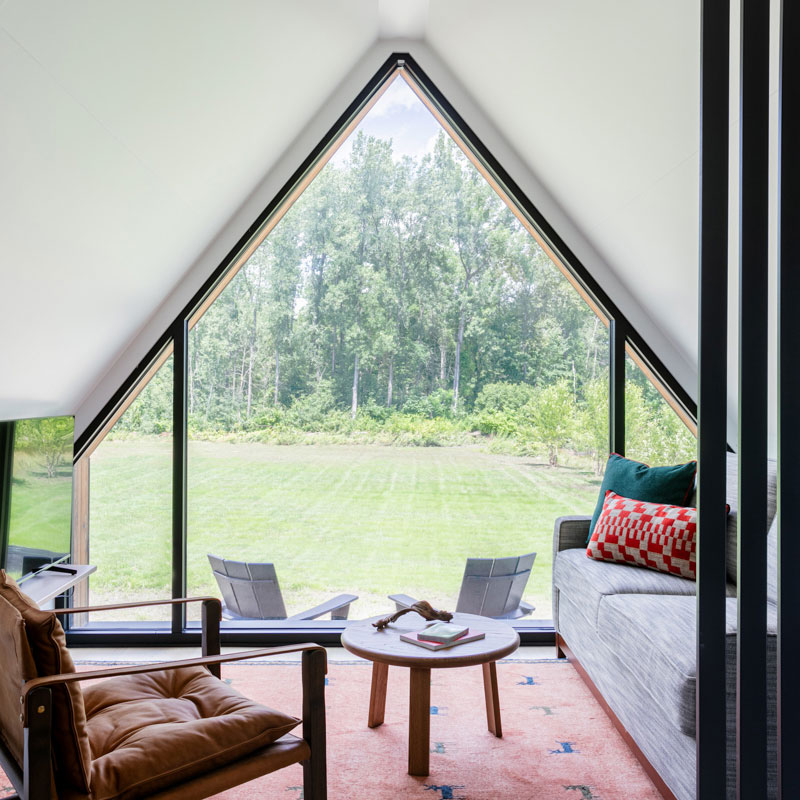 One Bedroom Cabin