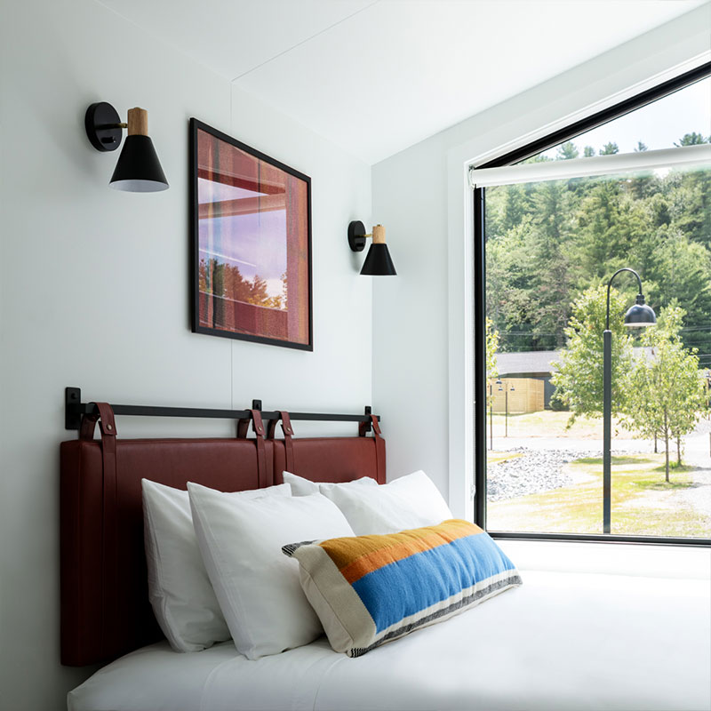 One Bedroom Cabin