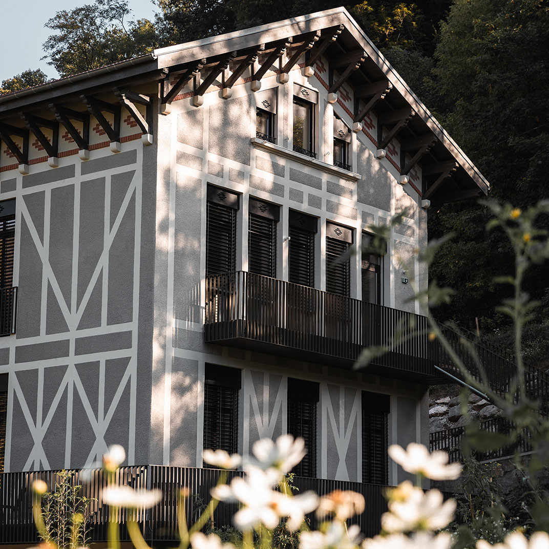Maison Aribert