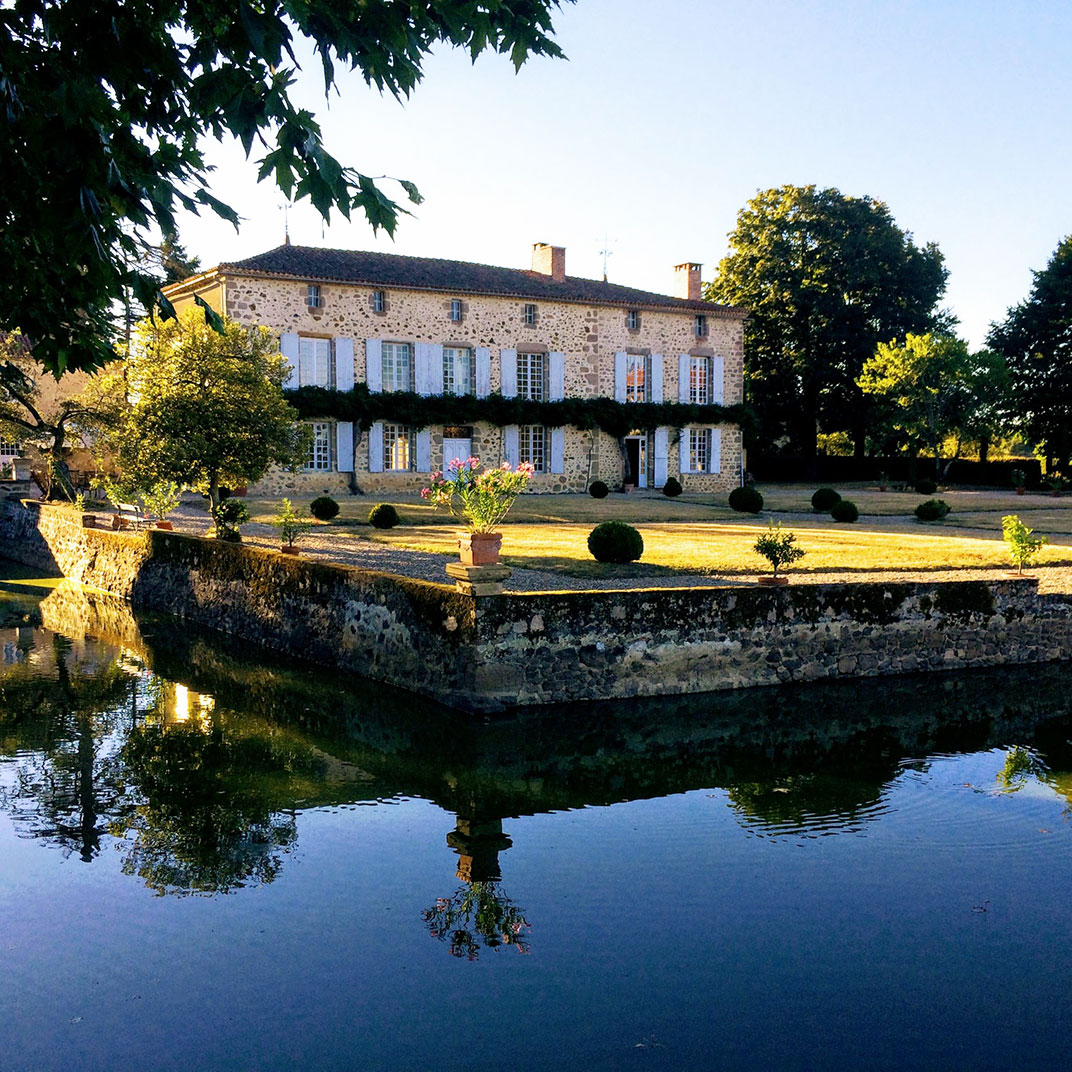 Domaine de la Partoucie