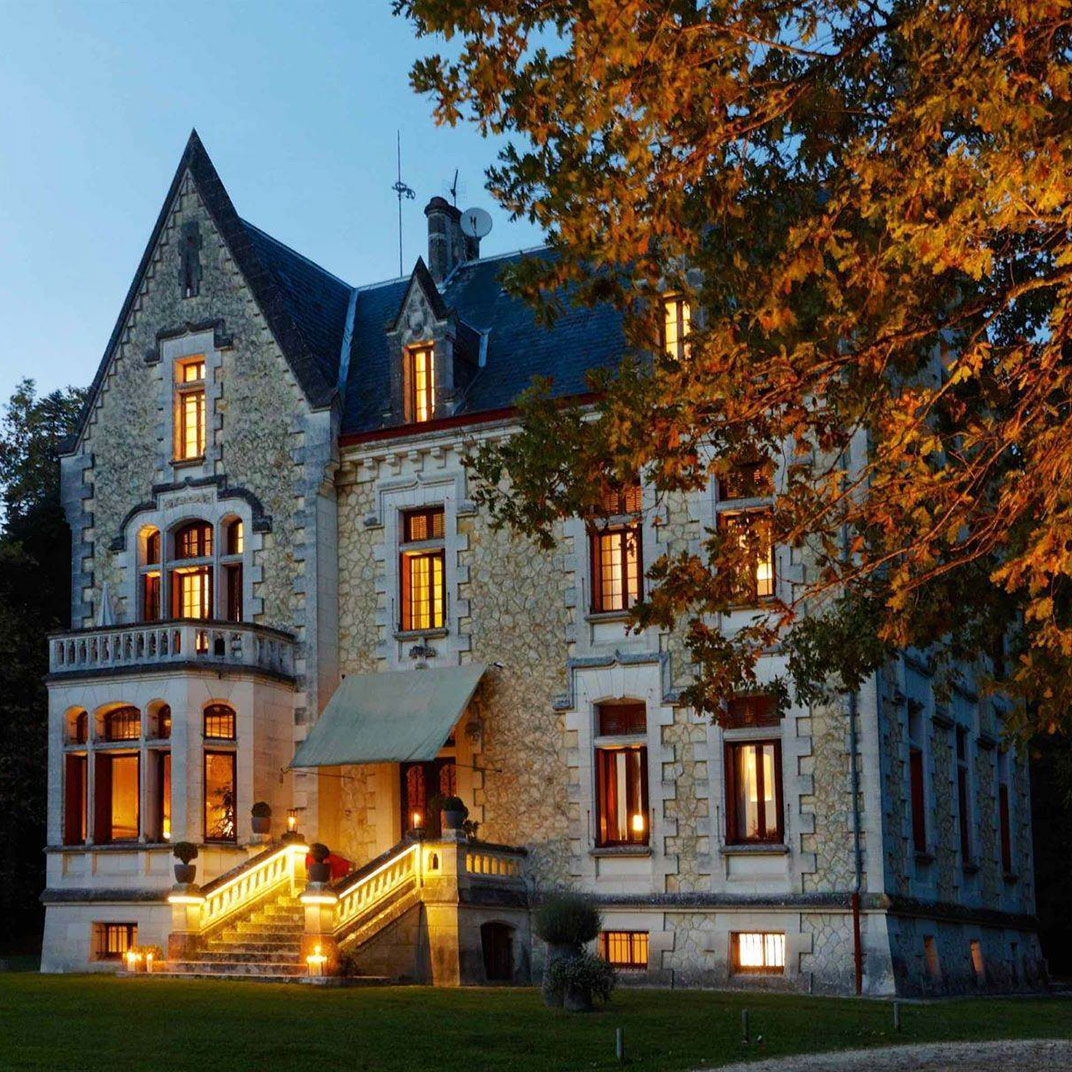 Château la Thuilière