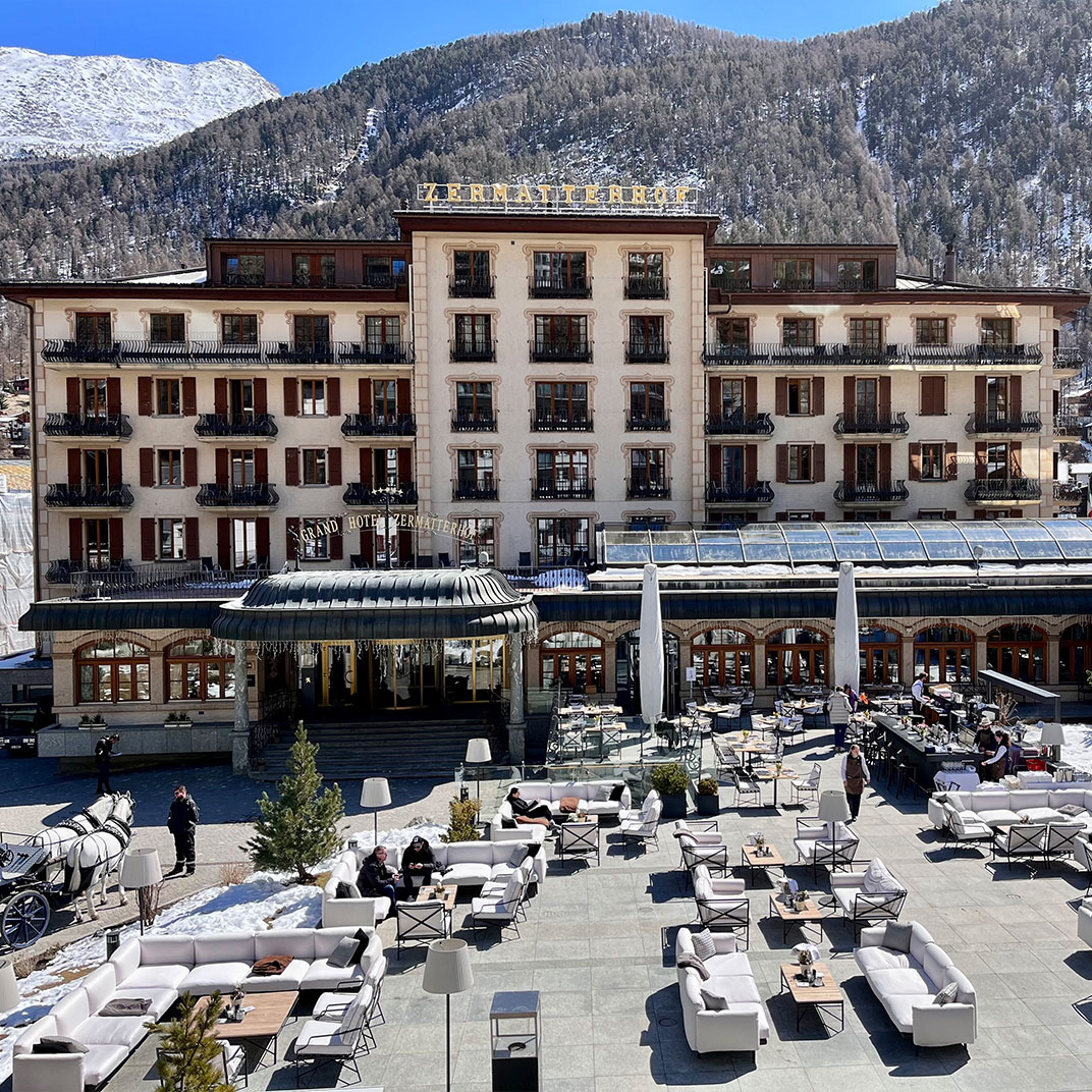 Grand Hotel Zermatterhof