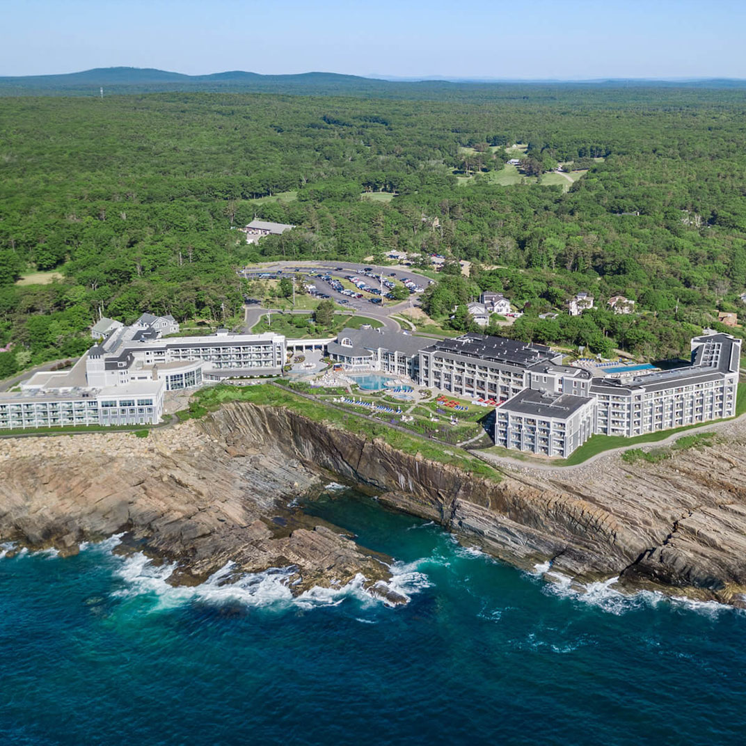 Cliff House Maine