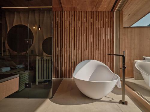 Suite with Sauna