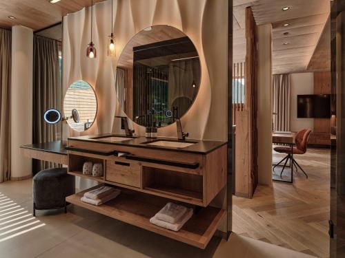 Suite with Sauna