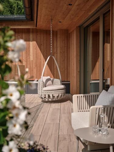 Suite with Sauna