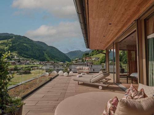 Suite with Sauna