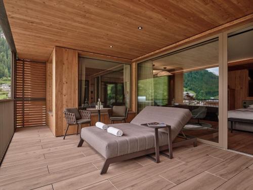 One Bedroom Suite