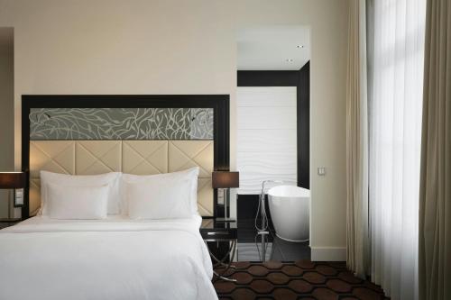 Junior Suite, 1 King