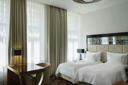 Deluxe Room, 2 Twin