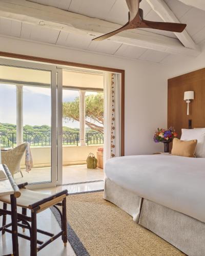 Deluxe Double or Twin Room with Pool Access