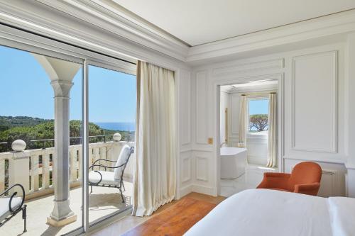 King Suite with Balcony