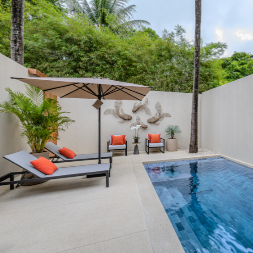 Deluxe Pool Villa
