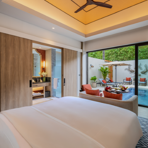 Deluxe Pool Villa