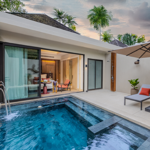 Deluxe Pool Villa
